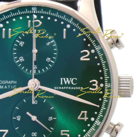 iwc di seconda mano|Orologi, accessori e ricambi IWC .